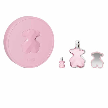 Tous Love Me Eau De Parfum 90ml - Coffret Étoilé Kermatone