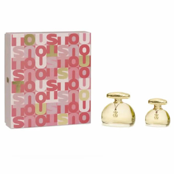 Tous Touch Eau De Toilette 100ml - Parfum Floral Kermatone