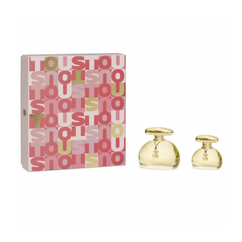 Tous Touch Eau De Toilette 100ml - Parfum Floral Kermatone