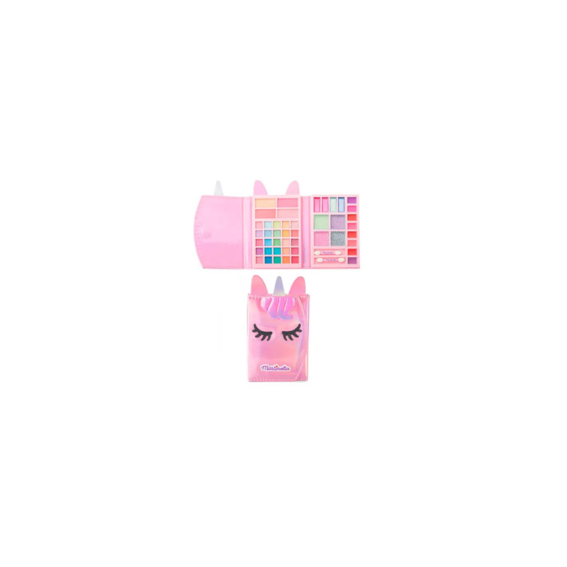 Palette Martinelia Unicornio - 45 Couleurs Éclatantes | Kermatone