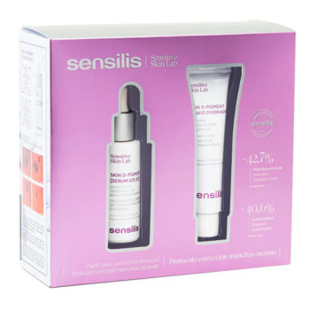 Sensilis Dark Spot Protocol Set - 2 pièces