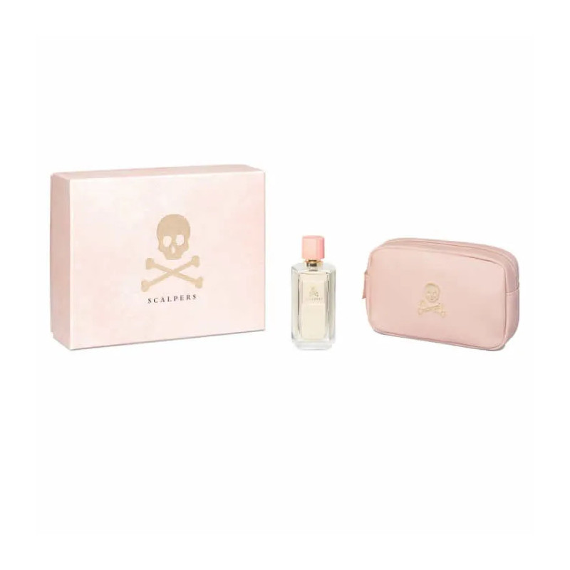 Scalpers Woman EDP 100ml | Élégance et Charme - Kermatone