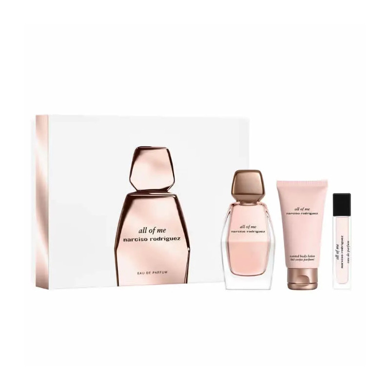 Narciso Rodriguez All Of Me Parfum 90ml Coffret - Kermatone