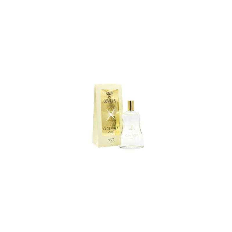 Instituto Español Edt Aire De Sevilla Galaxy Girl 150ml - Kermatone