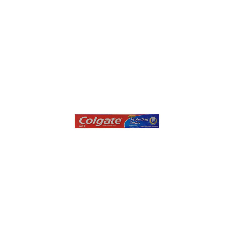 Colgate Protection Caries – Dentifrice Efficace 75ml | Kermatone