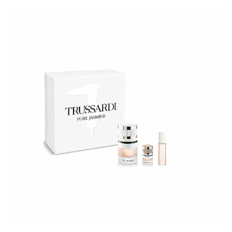 Trussardi Pure Jasmine Eau De Parfum 60ml - Kermatone