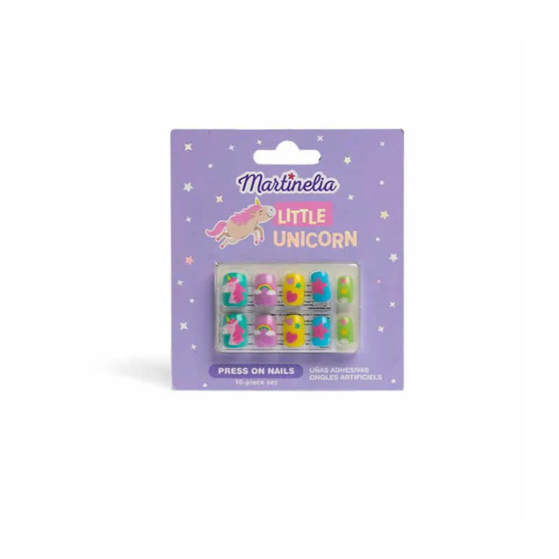 Martinelia Little Unicorn Nails - Vernis Enfant 8ml | Kermatone