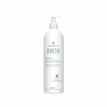 Biretix Cleanser 400ml - Gel nettoyant purifiant Kermatone