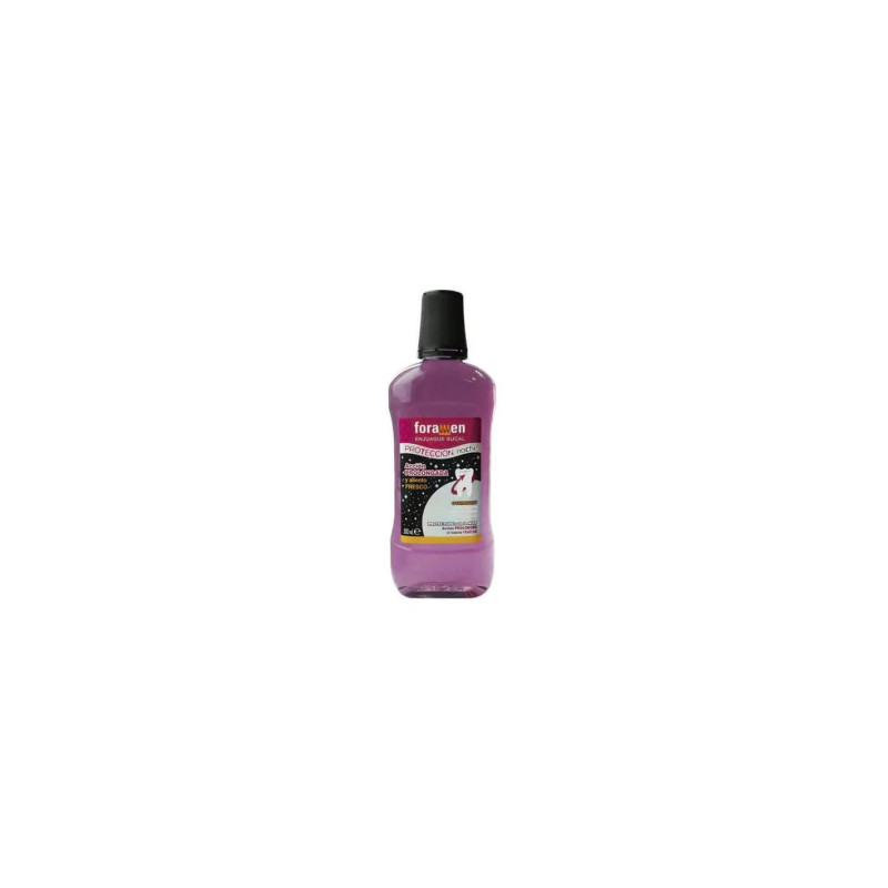 Rince-bouche nocturne Foramen Enjuague Buc Acc Noche 500ml | Kermatone