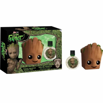 Coffret Disney Groot : Crème Hydratante 50ml + Gel Douche 200ml