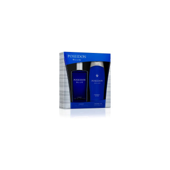 Instituto Español Poseidon Blue Man EDT 100ml - Kermatone