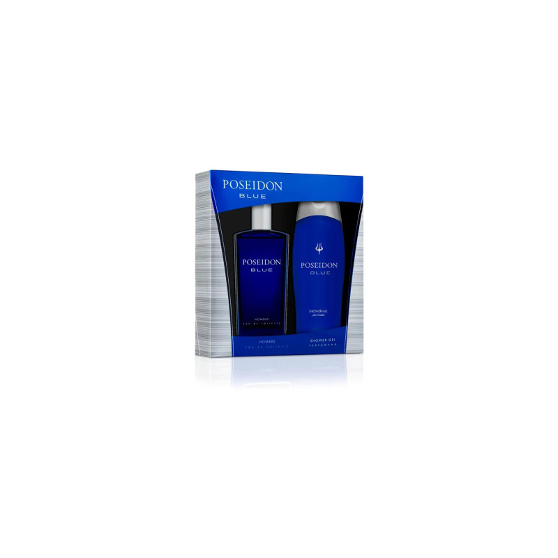 Instituto Español Poseidon Blue Man EDT 100ml - Kermatone