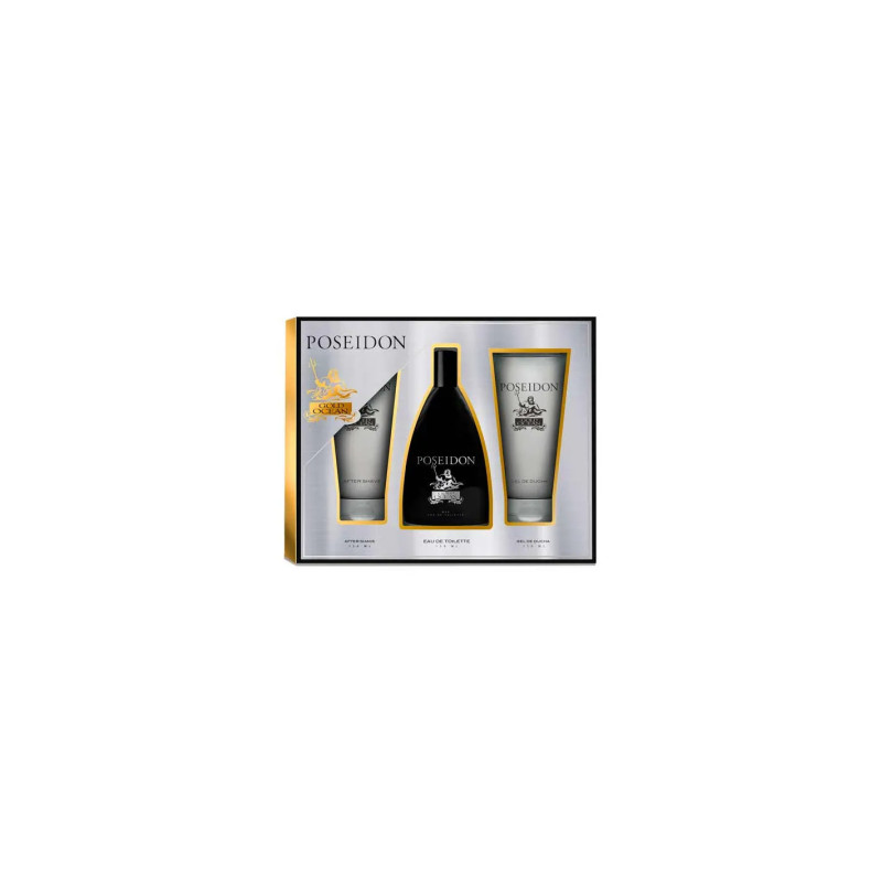 Instituto Español Pack Poseidon Gold Ocean - Hydratation Marine | Kermatone