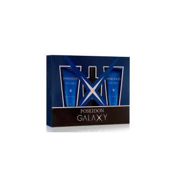 Instituto Español Pack Poseidon Galaxy - Soin Revitalisant Kermatone