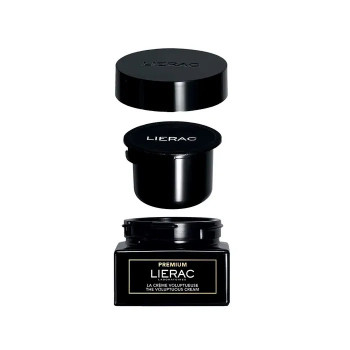Lierac Premium Voluptuous Cream 50ml - Hydratation intense Kermatone