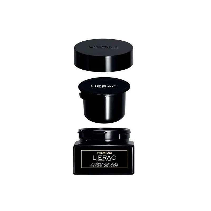 Lierac Premium Voluptuous Cream 50ml - Hydratation intense Kermatone