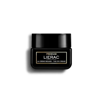 Lierac Premium La Crème Regard – Anti-âge Contour des Yeux | Kermatone