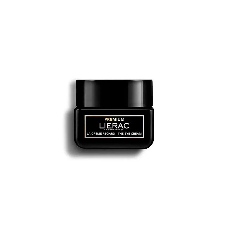 Lierac Premium La Crème Regard – Anti-âge Contour des Yeux | Kermatone