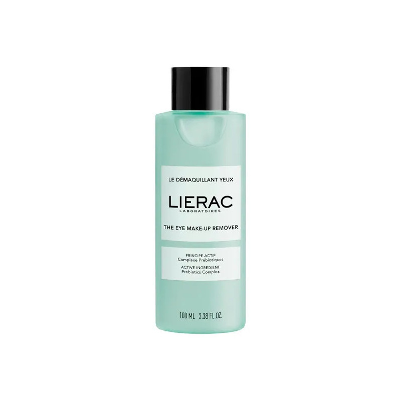 Démaquillant doux pour les yeux Lierac 100ml - Kermatone