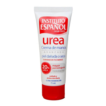 Crème Mains Urea 75ml - Hydratation Intense | Kermatone