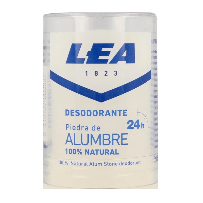 Déodorant Naturel Léa Alum Stick 120g - Kermatone