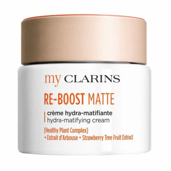 Crème Hydra Matifiante My Clarins 50ml - Kermatone