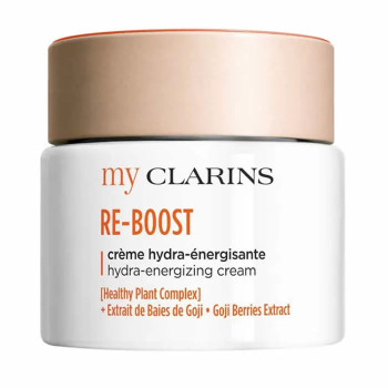 My Clarins Crème Hydra Energisante 50ml - Éclat Instantané | Kermatone