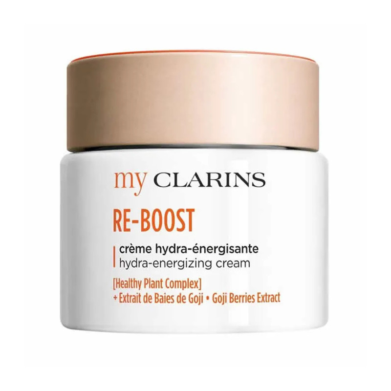 My Clarins Crème Hydra Energisante 50ml - Éclat Instantané | Kermatone