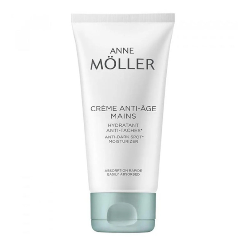 Crème Pour Les Mains Anti-Âge Anne Moller 100ml | Kermatone
