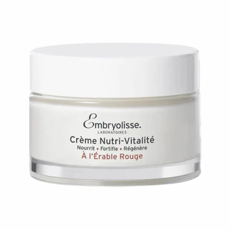 Achetez Embryolisse Crème Nutri-Vitalité 50ml | Kermatone