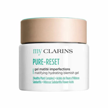 My Clarins Gel Matité Imperfections 50ml - Kermatone