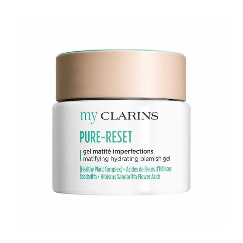 My Clarins Gel Matité Imperfections 50ml - Kermatone