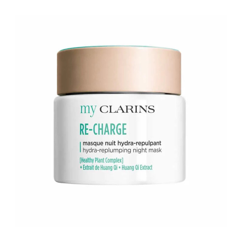 My Clarins Masque Nuit Hydra Repulpant 50ml - Kermatone