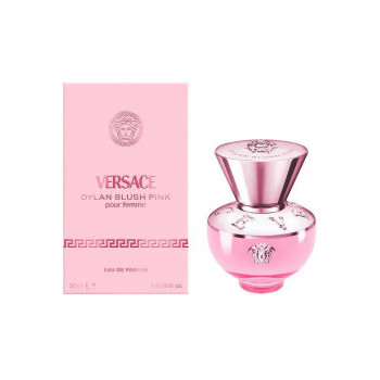 Versace Dylan Blush Pink Eau De Parfum 30ml - Kermatone