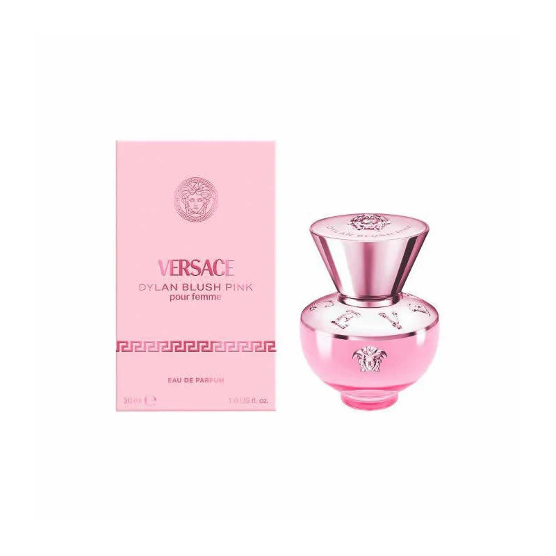 Versace Dylan Blush Pink Eau De Parfum 30ml - Kermatone