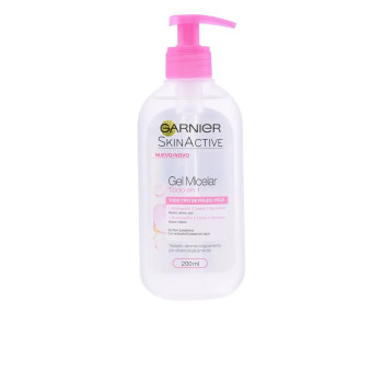 Gel Micellaire Garnier Skinactive 200ml - Kermatone