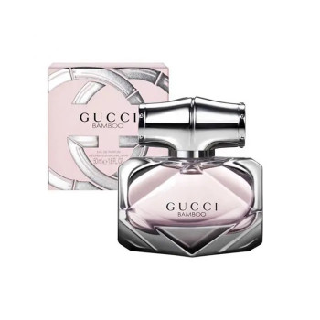 Gucci Bamboo Eau De Parfum 50ml - Élégance Intemporelle