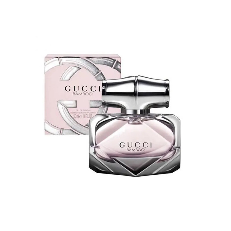 Gucci Bamboo Eau De Parfum 50ml - Élégance Intemporelle