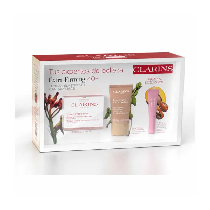 Clarins Extra-Firming Jour Crème - Éclat & Fermeté Kermatone