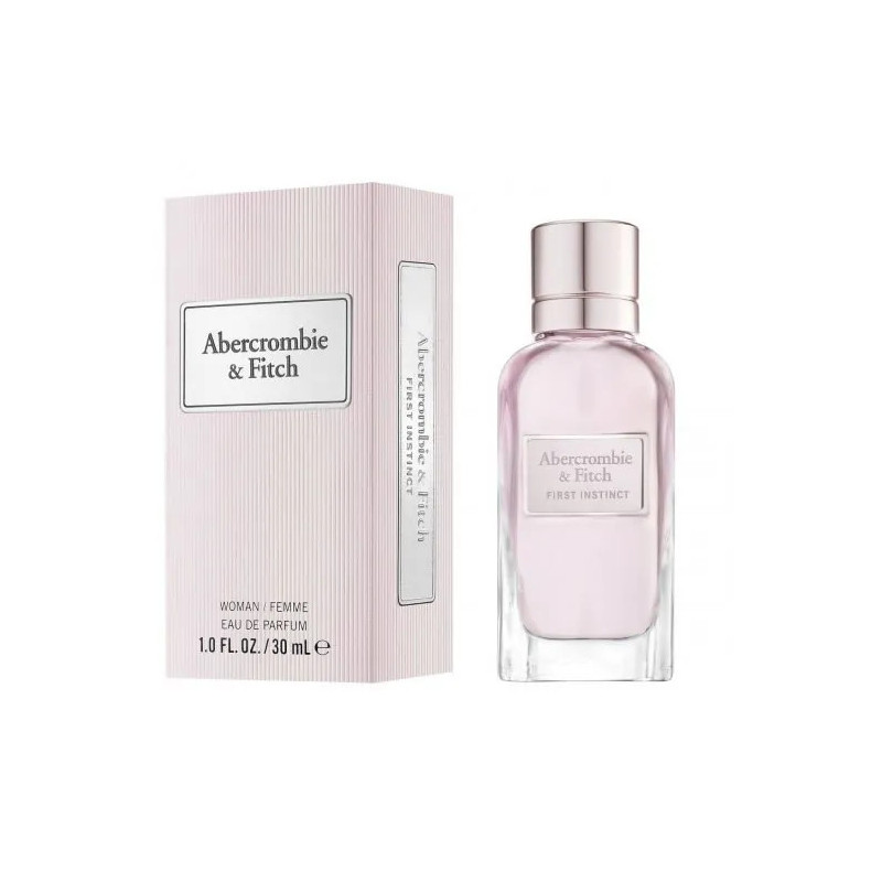 Abercrombie & Fitch First Instinct Woman 30ml - Kermatone