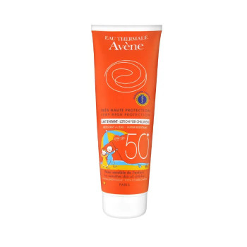 Avène Lait Solaire Enfants SPF 50 - Protection Optimale | Kermatone