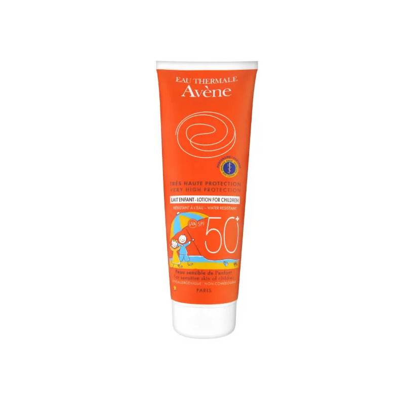 Avène Lait Solaire Enfants SPF 50 - Protection Optimale | Kermatone