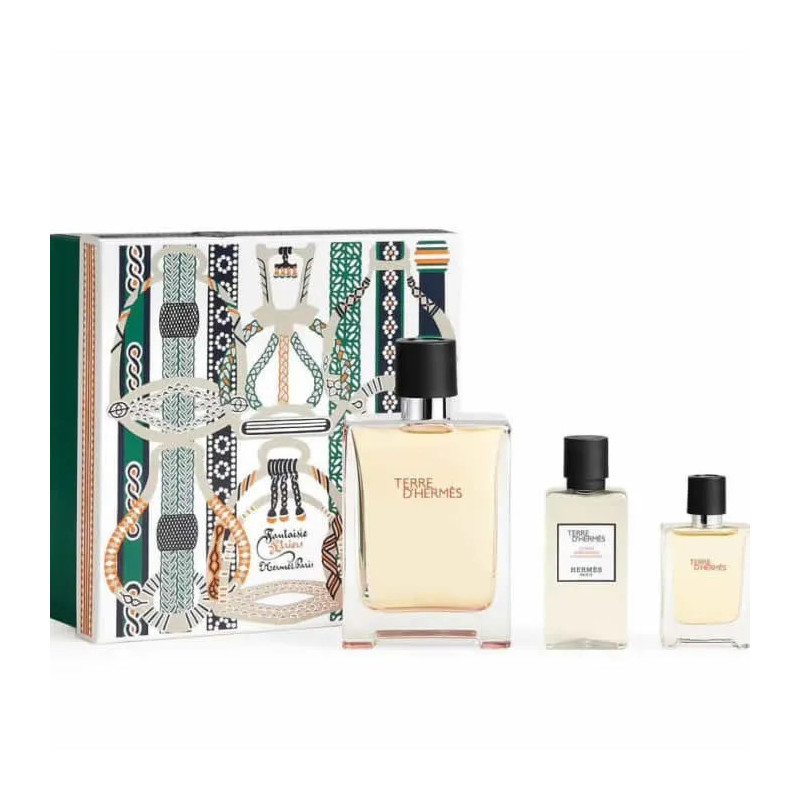 Terre D'Hermes Eau De Toilette 100ml - Élégance boisée | Kermatone