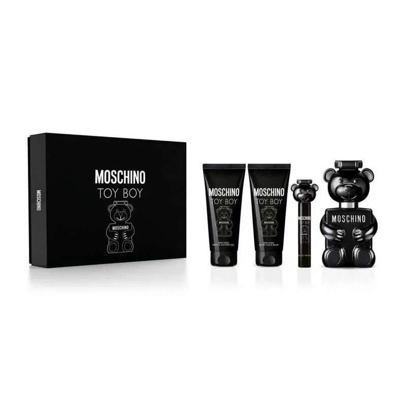 Moschino Toy Boy Eau De Parfum 100ml - Kermatone