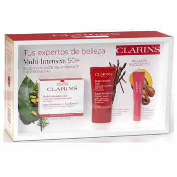 Clarins Multi-Intensive Jour 50ml - Crème Anti-Âge Kermatone