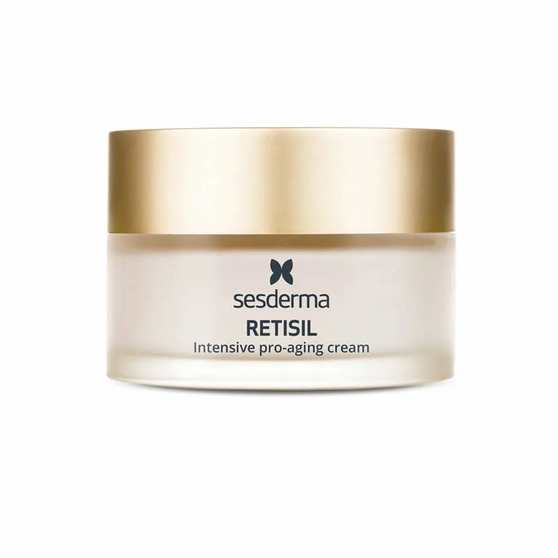 Sesderma Retisil Crème Intensive - Soin Anti-âge Kermatone