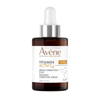 Avène Sérum Éclaircissant Vitamin Activ Cg - Kermatone