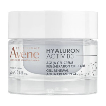 Avène Hyaluron Activ B3 Aqua Gel-Crème - Hydratation intense | Kermatone
