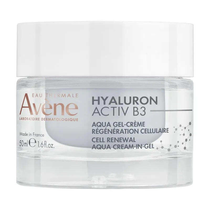 Avène Hyaluron Activ B3 Aqua Gel-Crème - Hydratation intense | Kermatone