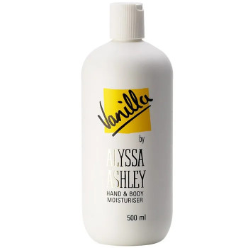 Alyssa Ashley Vanilla Crème Hydratante 500ml - Kermatone